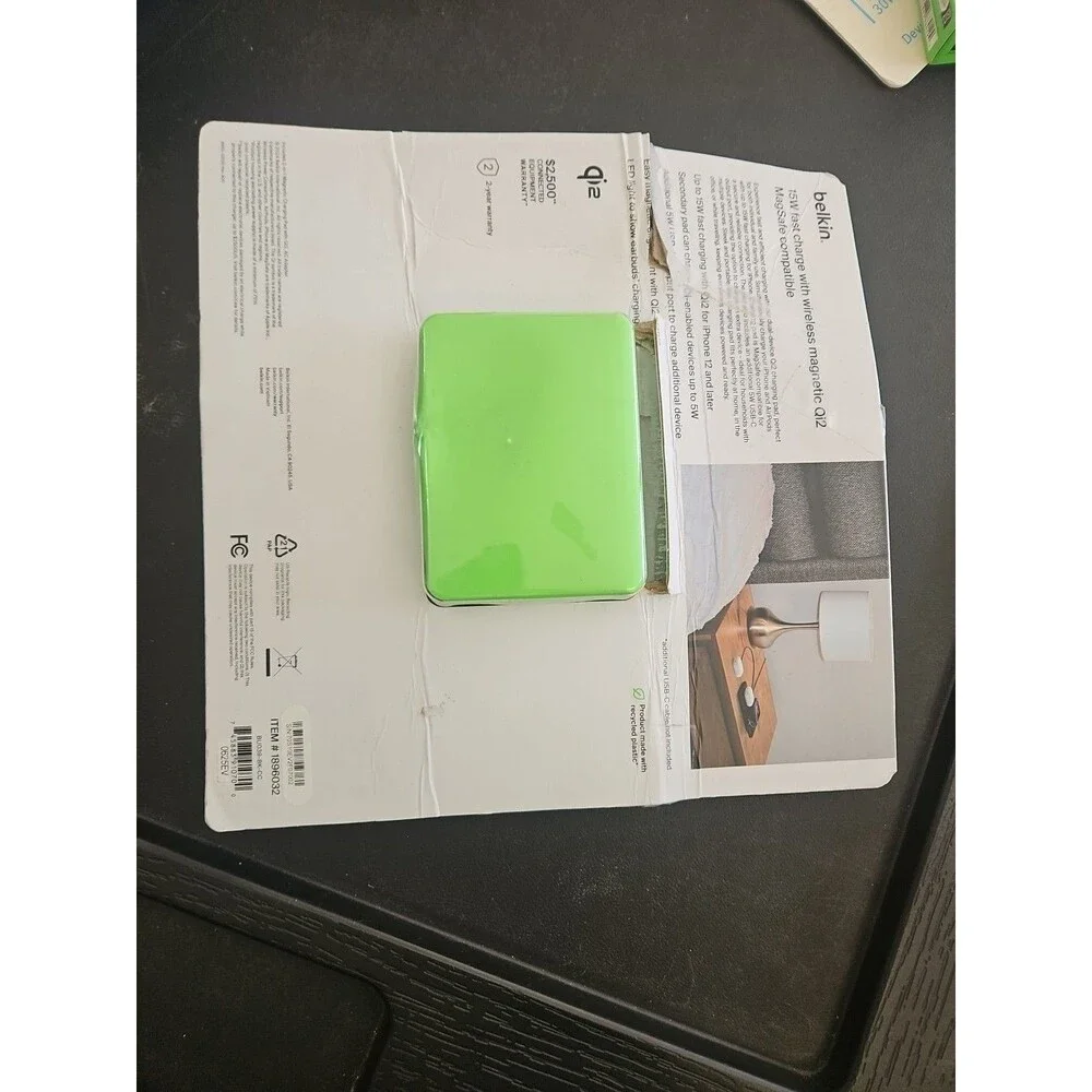 belkin boost charge